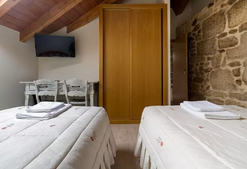 Fidalsa Gran Casiña Rural Queimada