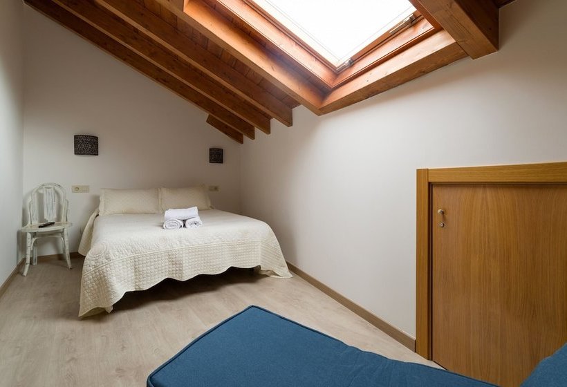 Fidalsa Gran Casiña Rural Queimada