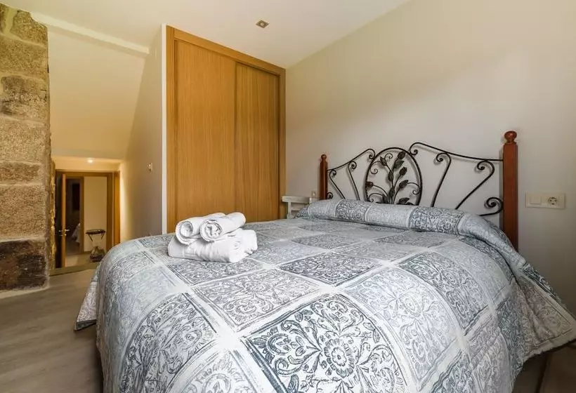 Fidalsa Gran Casiña Rural Queimada