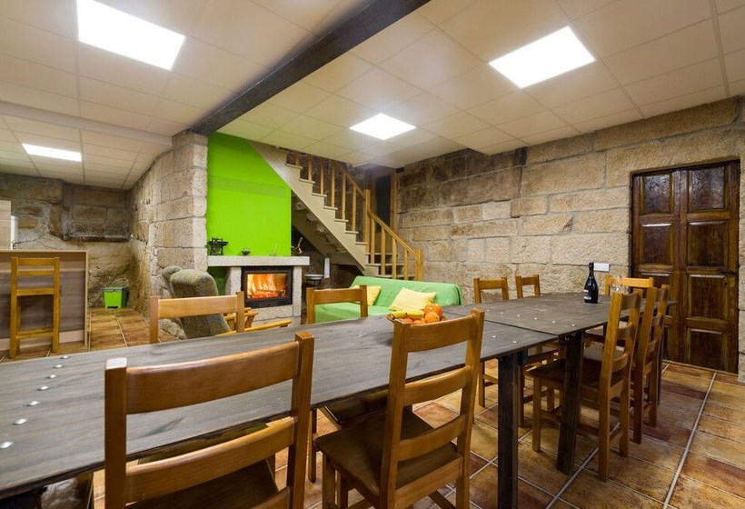 Fidalsa Gran Casiña Rural Queimada