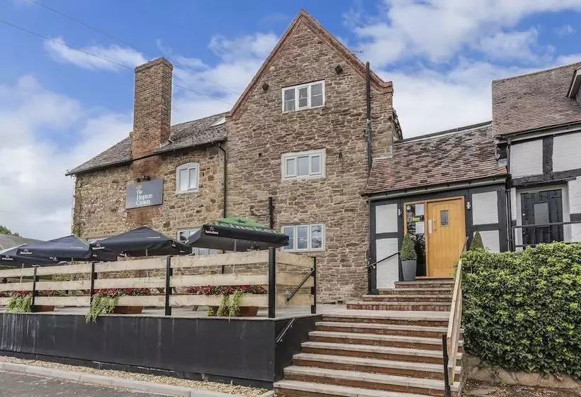 Hopton Cottages