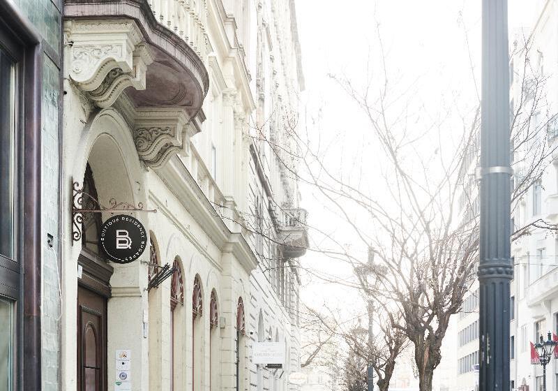 هتل Boutique Residence Budapest