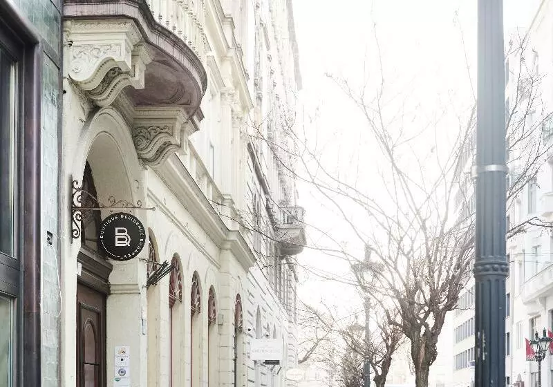 ホテル Boutique Residence Budapest