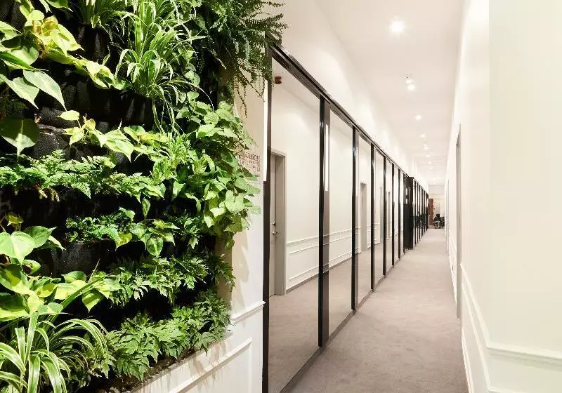ホテル Boutique Residence Budapest