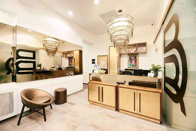 ホテル Boutique Residence Budapest