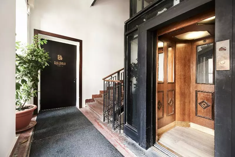 ホテル Boutique Residence Budapest