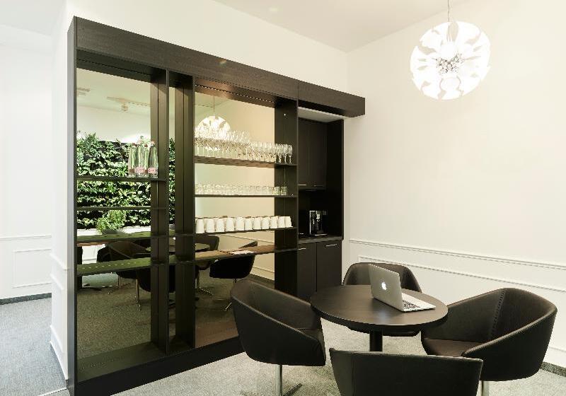 هتل Boutique Residence Budapest