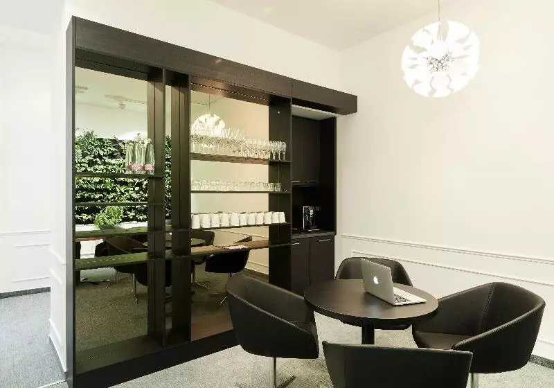 ホテル Boutique Residence Budapest