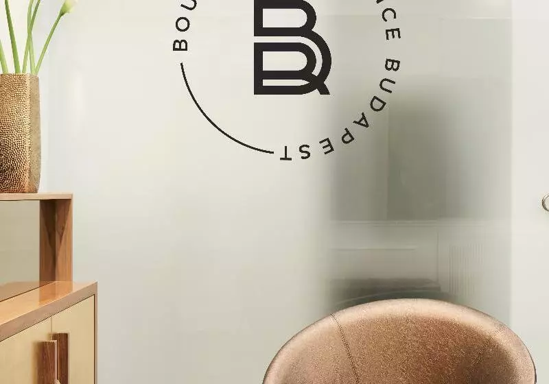 ホテル Boutique Residence Budapest