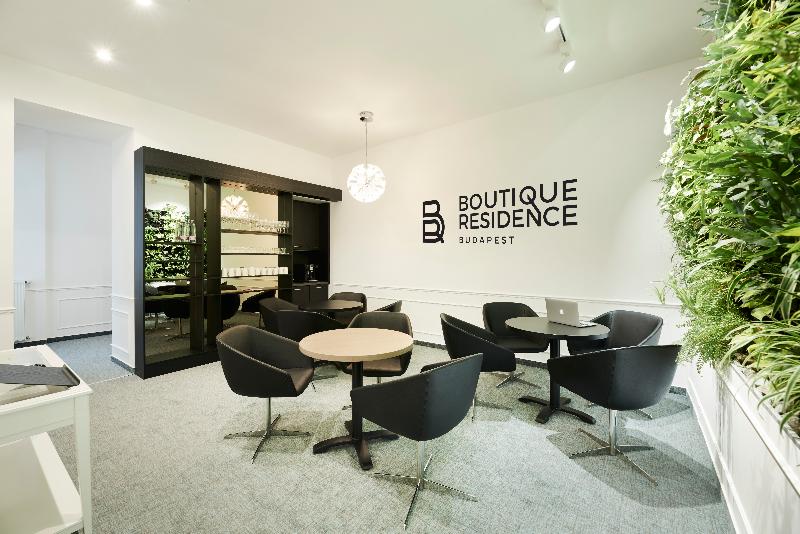 هتل Boutique Residence Budapest
