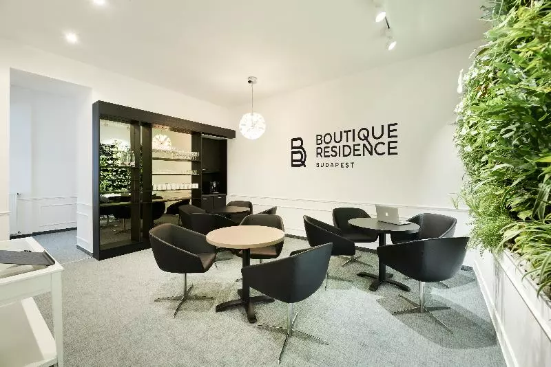 ホテル Boutique Residence Budapest