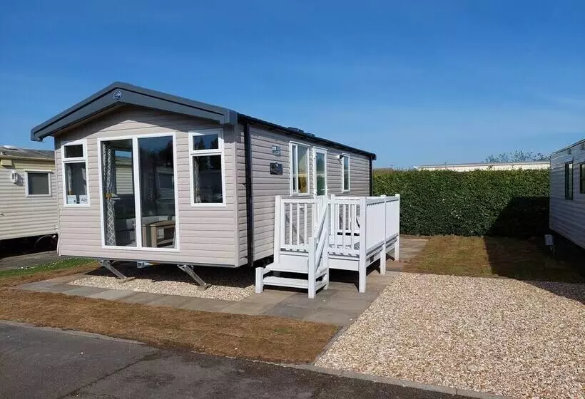 ホテル Dainville Caravan Park