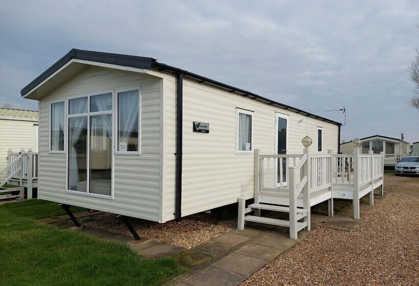 בית מלון כפרי Dainville Caravan Park