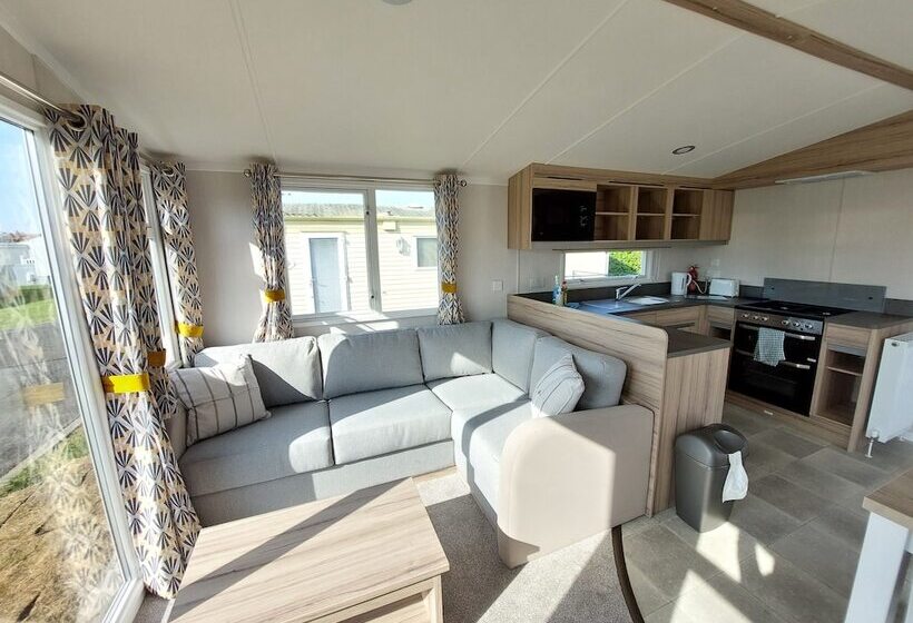 בית מלון כפרי Dainville Caravan Park