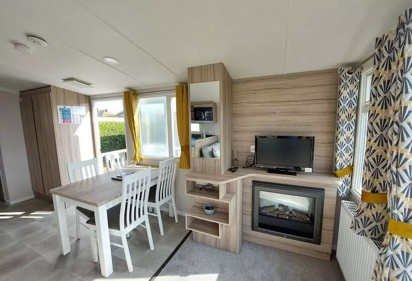 ホテル Dainville Caravan Park