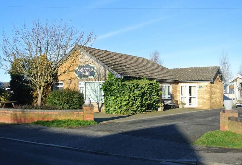 בית מלון כפרי Dainville Caravan Park