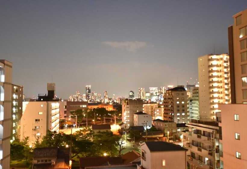 هتل Enzo Shinosaka C