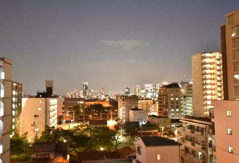 هتل Enzo Shinosaka C