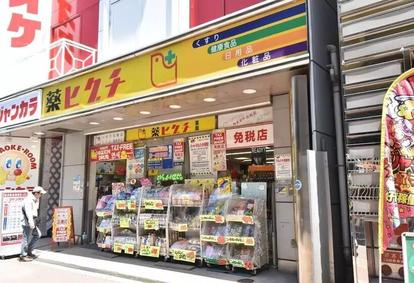 هتل Enzo Shinosaka C