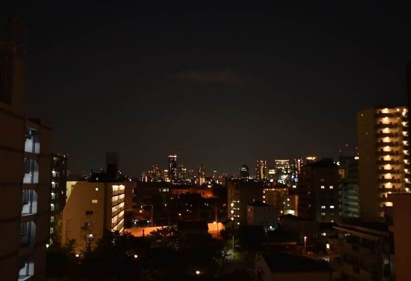 هتل Enzo Shinosaka C