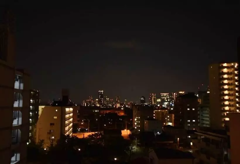 هتل Enzo Shinosaka C