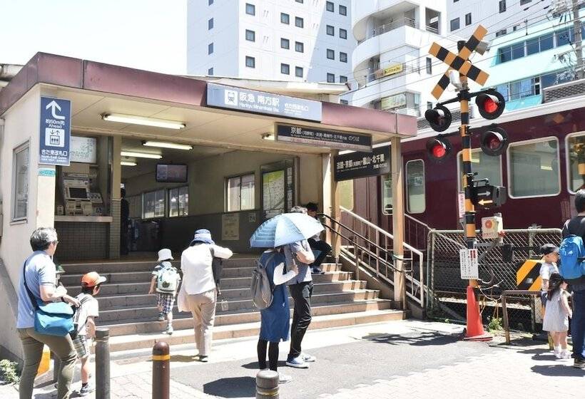 هتل Enzo Shinosaka C