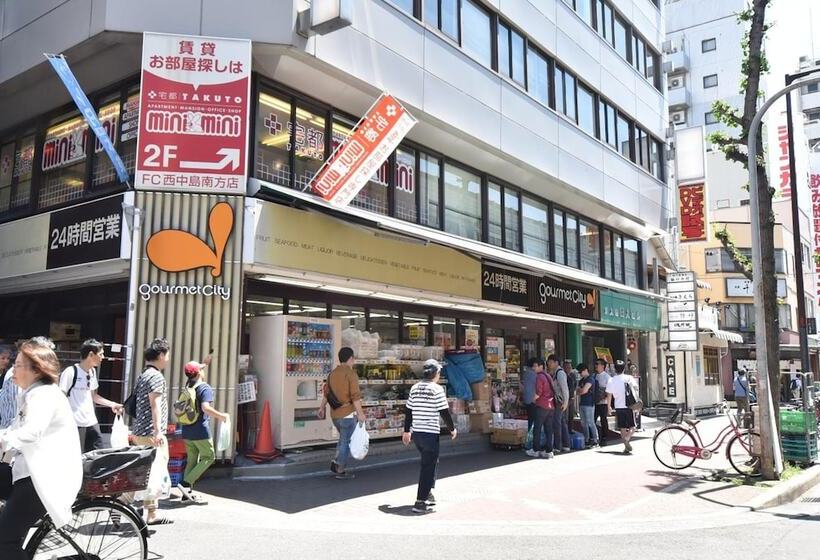 هتل Enzo Shinosaka C