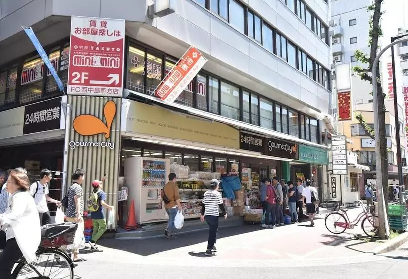 هتل Enzo Shinosaka C