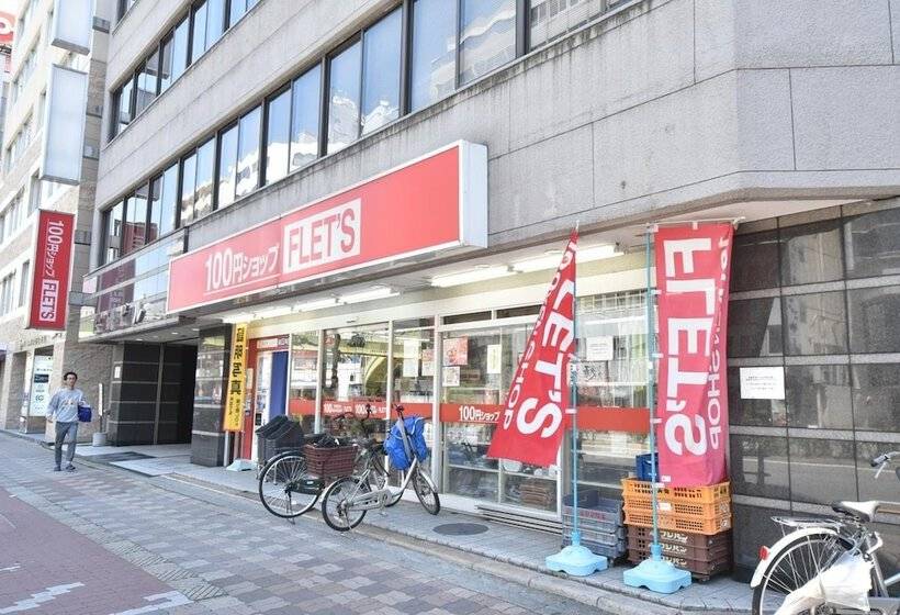 هتل Enzo Shinosaka C