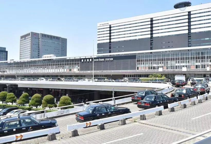 هتل Enzo Shinosaka C