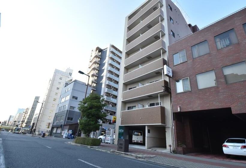 هتل Enzo Shinosaka C