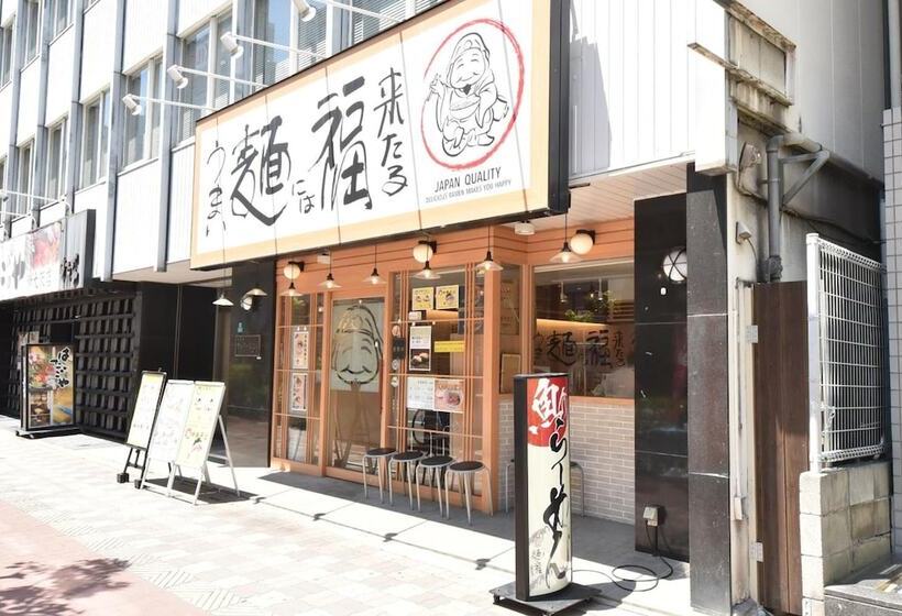 هتل Enzo Shinosaka C