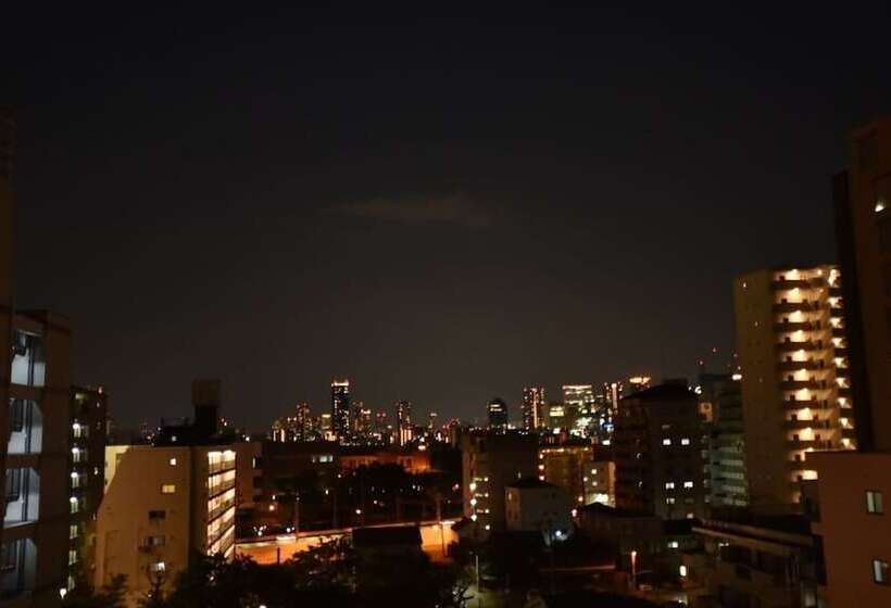 هتل Enzo Shinosaka C