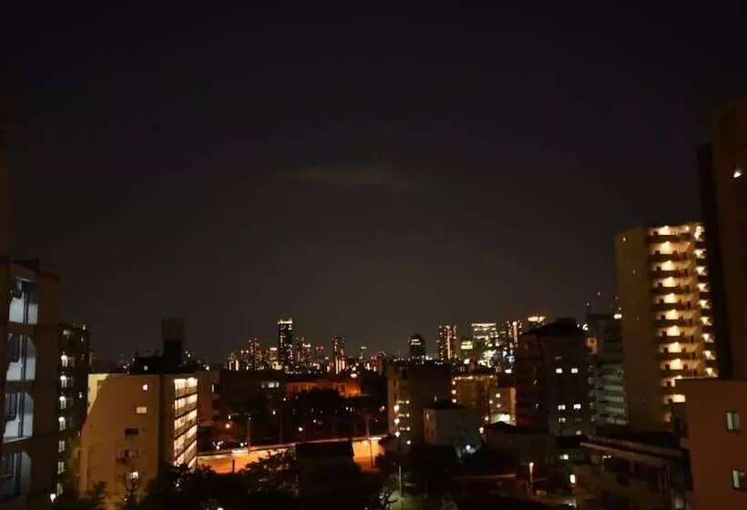 هتل Enzo Shinosaka C