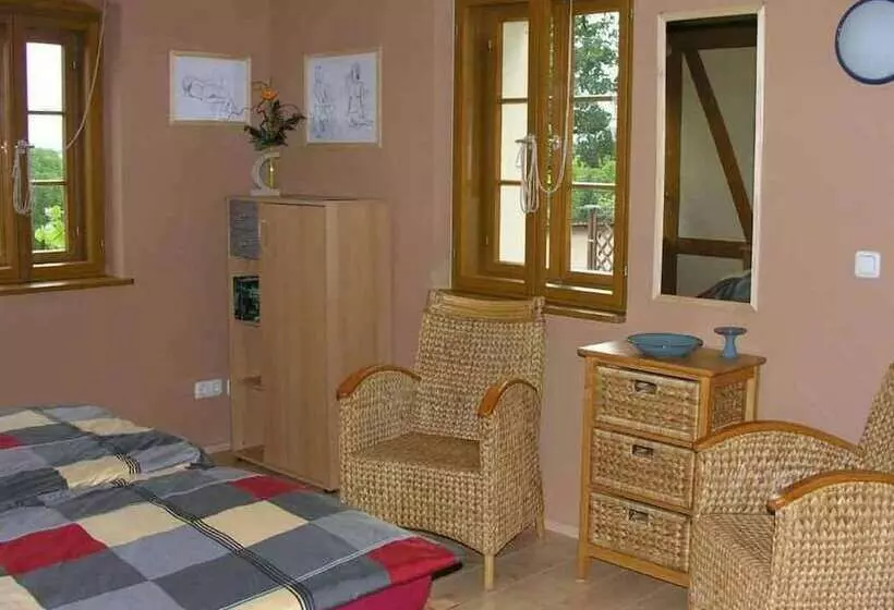 Hotelli In Der Alten Weinstube