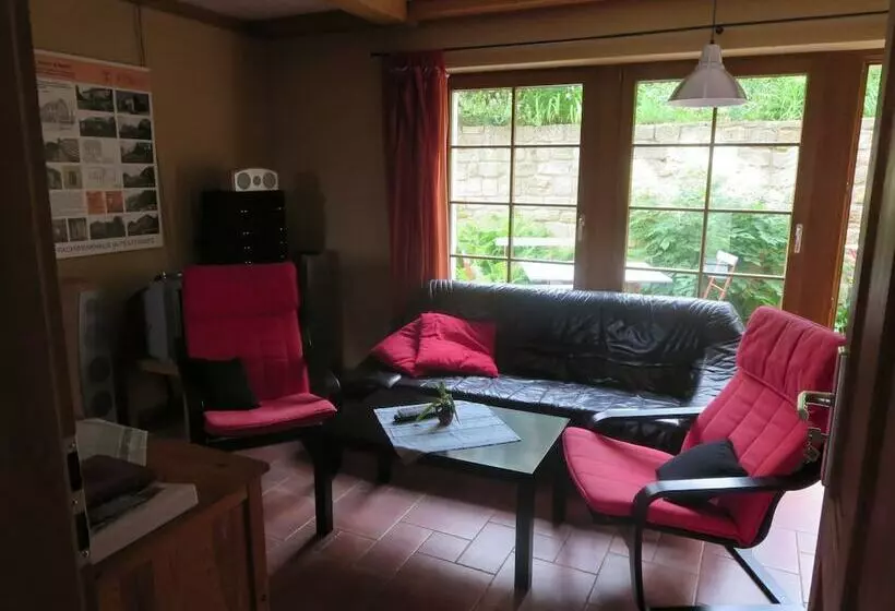 Hotelli In Der Alten Weinstube