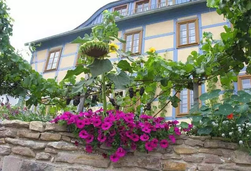 Hotelli In Der Alten Weinstube