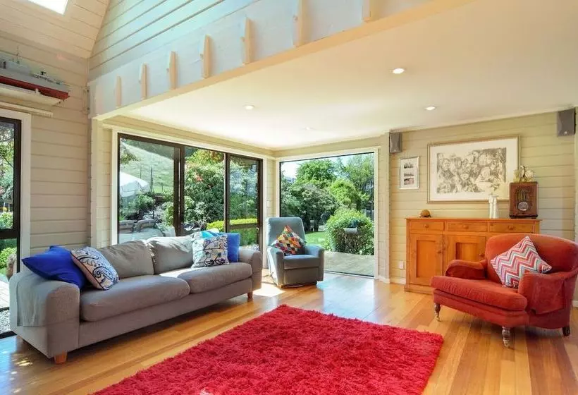 Hotelli Mountain View Lodge