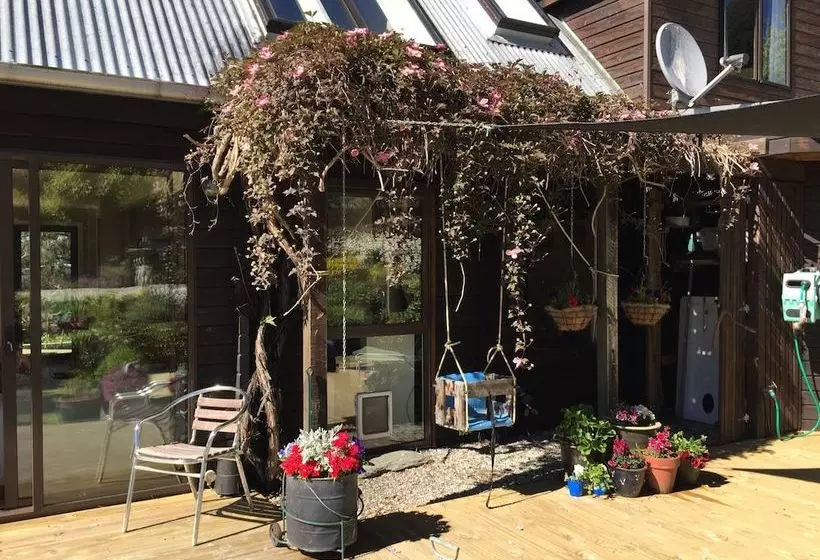 Hotelli Mountain View Lodge