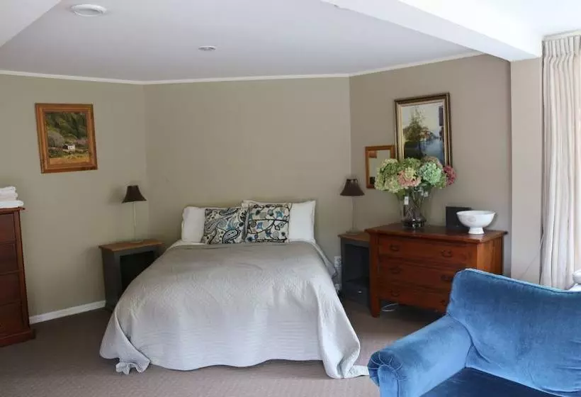 Hotelli Mountain View Lodge