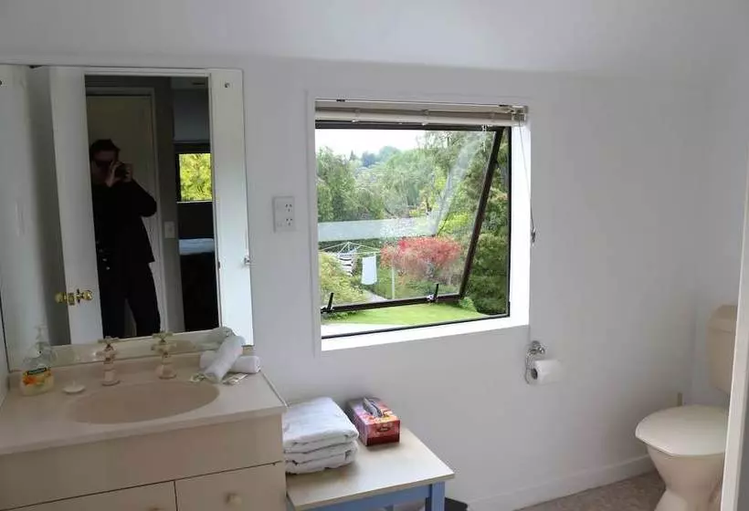 Hotelli Mountain View Lodge