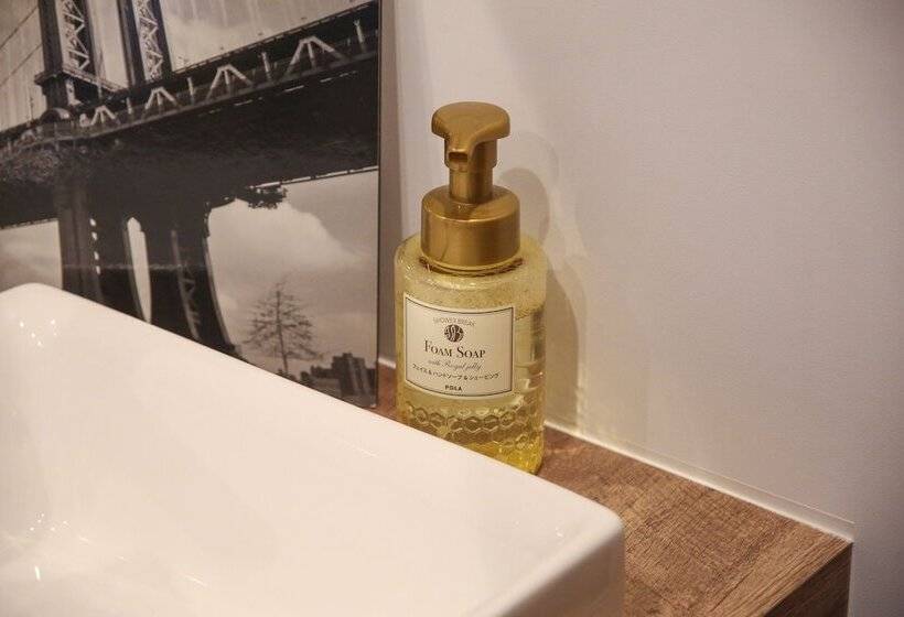 בית מלון כפרי N.33 Hakata Sta. East