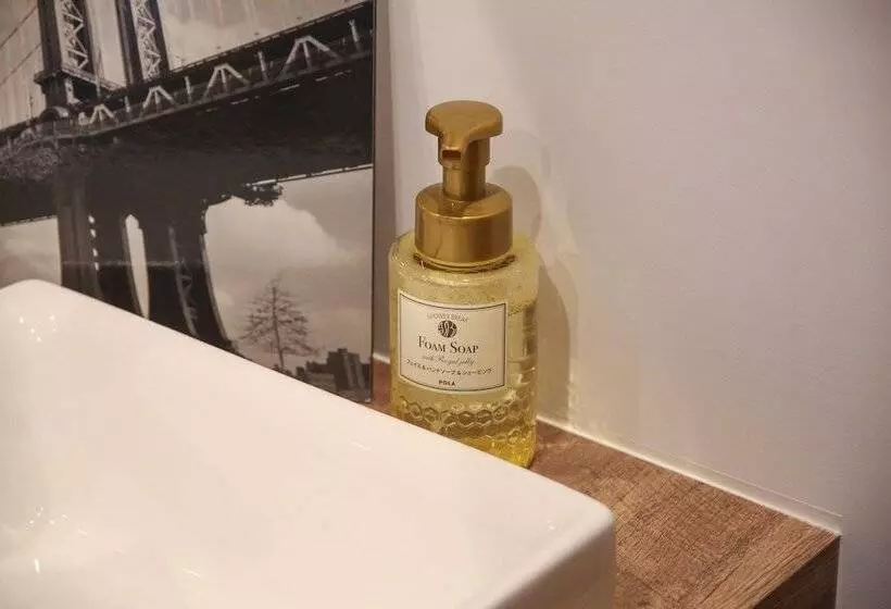 هتل N.33 Hakata Sta. East