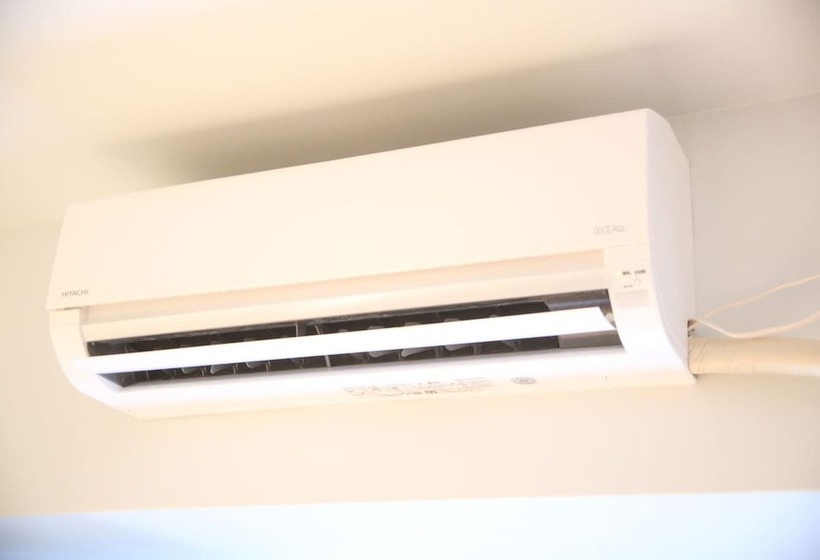 בית מלון כפרי N.33 Hakata Sta. East