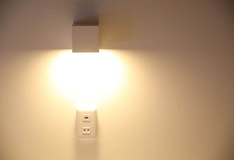 בית מלון כפרי N.33 Hakata Sta. East