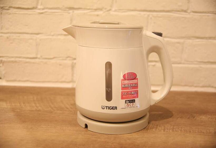 בית מלון כפרי N.33 Hakata Sta. East