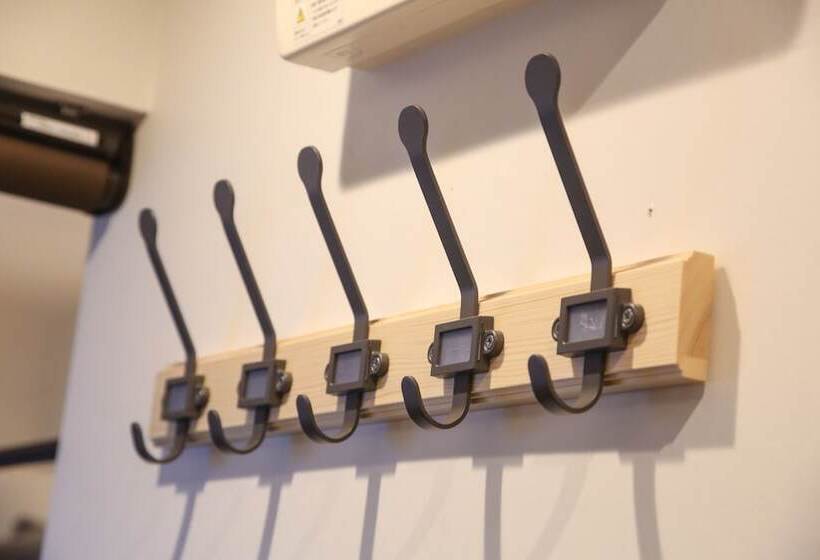 בית מלון כפרי N.33 Hakata Sta. East