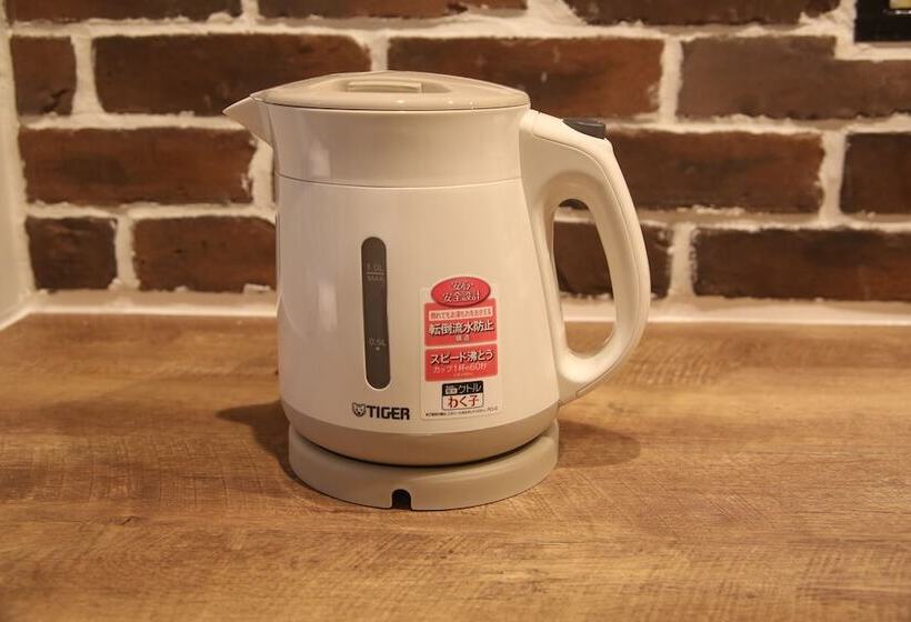 בית מלון כפרי N.33 Hakata Sta. East