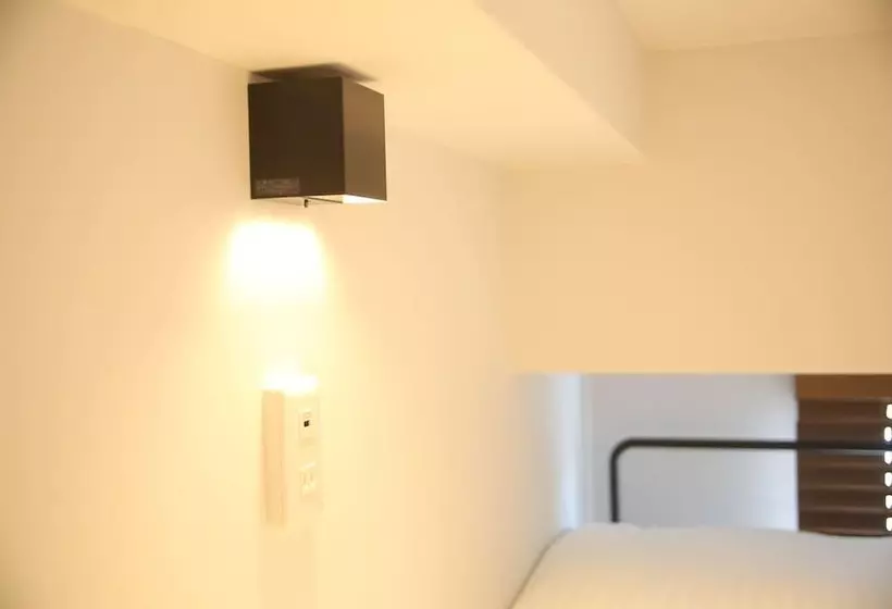 هتل N.33 Hakata Sta. East