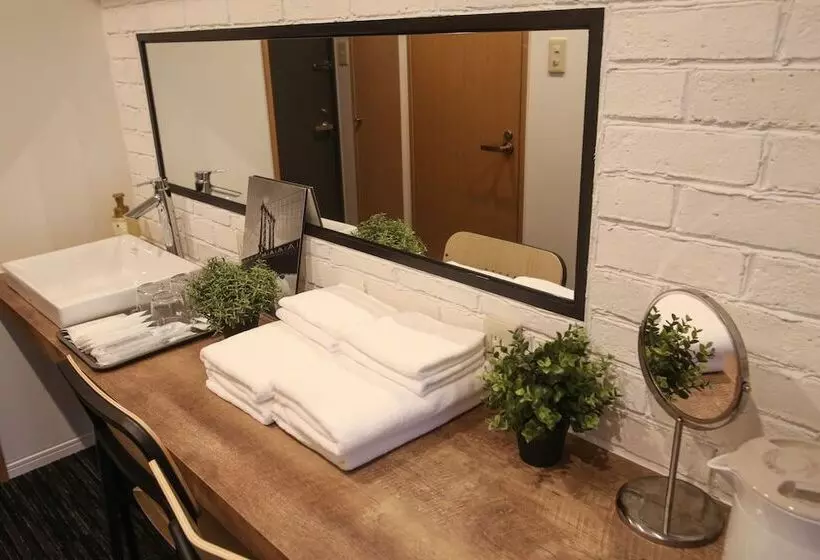 هتل N.33 Hakata Sta. East